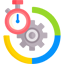 Efficiency Icon